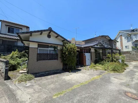 Shimonoseki City, Hieda Nakamachi, single-story building, 3LDK