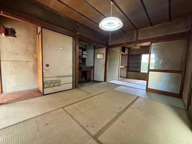 1-chome, Minamoto, Sakura Ward, Saitama City (Nakaurawa Station) Single-story 3DK