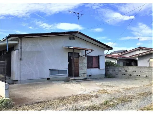 [Rebuildable] A single-story 3DK house with a wide veranda located in a quiet residential area!!