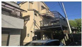 Sakai City Mihara Ward Hirao (Kitano-da Station) 3-story 3LDK