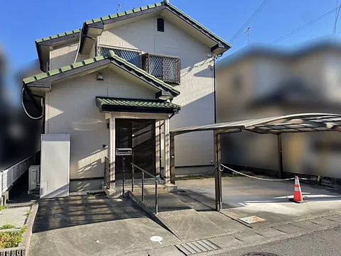 Used single-family home, Iwade City Yoshida, used house, 54709