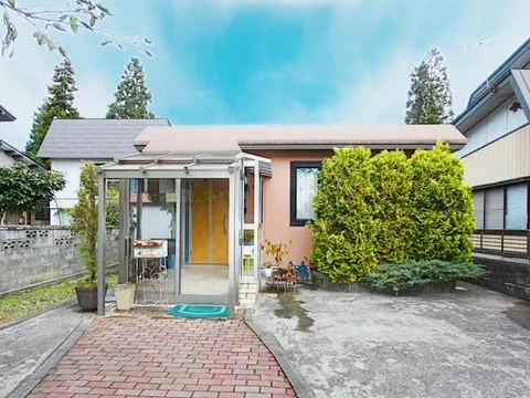 Kitaakita City, Animaeda, Yawata Mori (Aminaeda Onsen Station) Single-story building 2LDK
