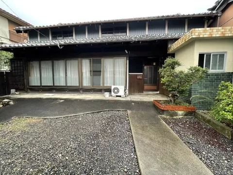 Yokkaichi City, Kaike Town (Naibu Station), single-story building, 6DK