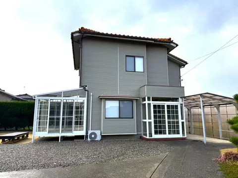 Hakui County, Hodatsushimizu Town, Imama (Hodatsueki), 2 stories, 4LDK