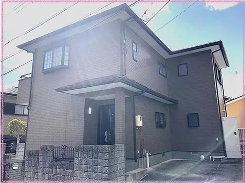 Used single-family home Iwade City Imachū - Used house