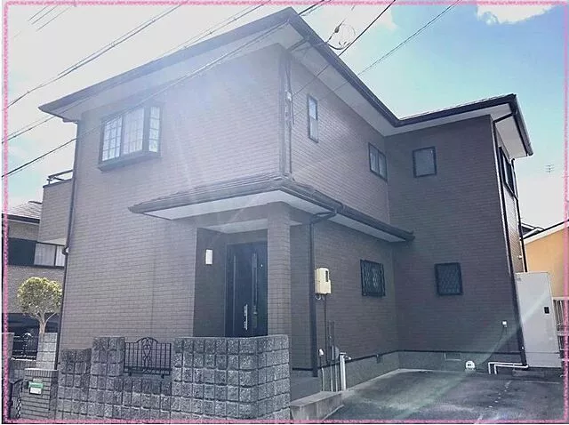 Used single-family home Iwade City Imachū - Used house