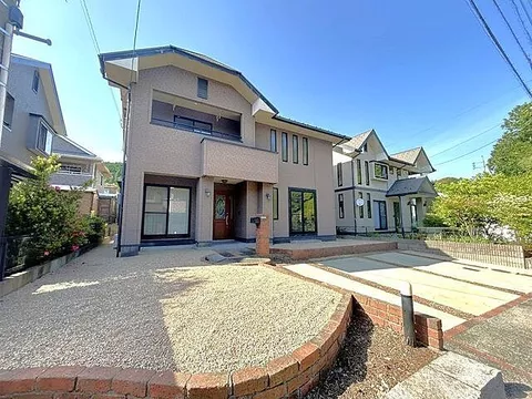 Used single-family home in Midorigaoka, Yamaguchi City