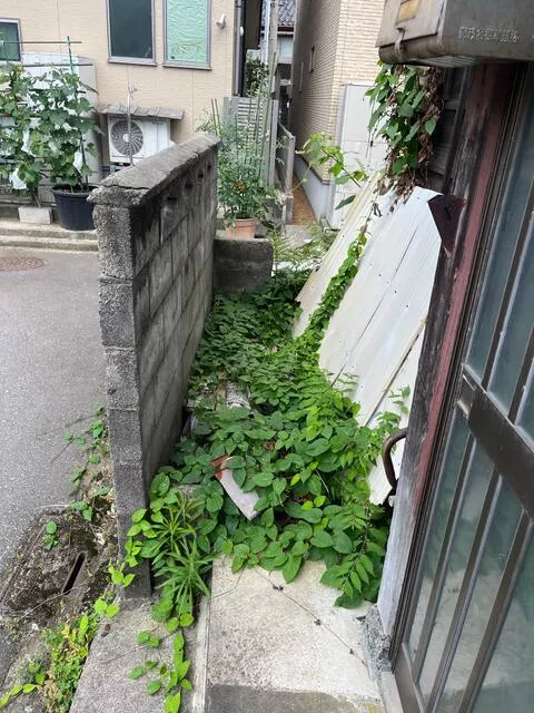 Kanazawa City, Nagadobe 1-chome (Kanazawa Station), 2-story, 4DK