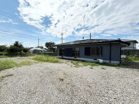 Nasushiobara City, Ishibayashi (Nishi-Nasuno Station), single-story building, 3LDK