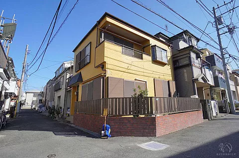 Used single-family home in Niiza 2-chome, 18 minutes on foot from Yanasegawa Station, detached house