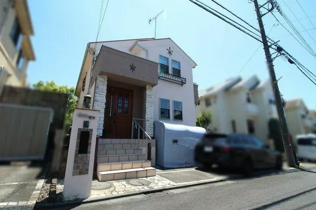 Miharu-no 2-chome, Atsugi City (Hon-Atsugi Station) 2-story 4LDK