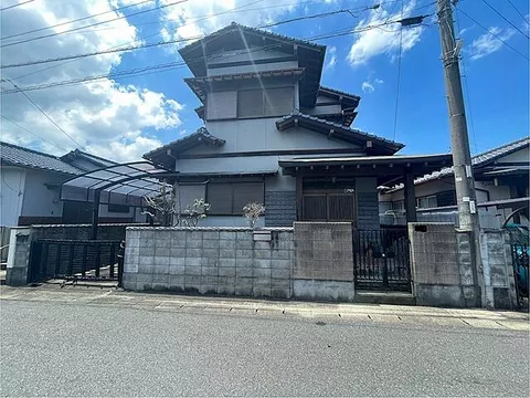 Used single-family home Dote-no-uchi 2-chome 11-banchi