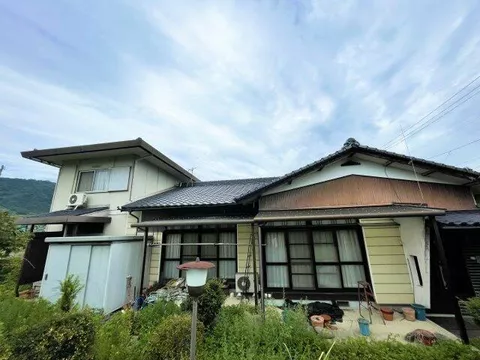 Mitoyo City, Mino Town, Yoshizu (Mino Station), two-story building, 8DK