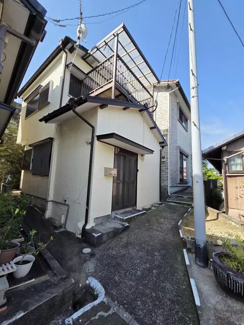 Nagasaki City Nishikotonbira Town 2-story 2K