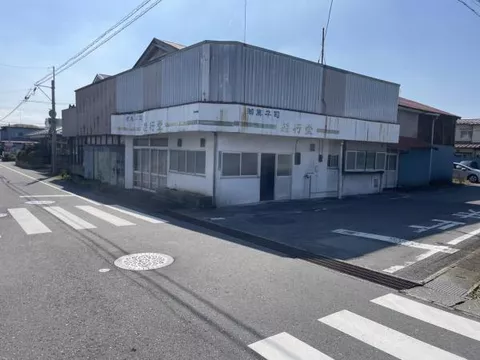 Nasushiobara City, Chuo Town (Kuroiso Station), 2-story, 2K