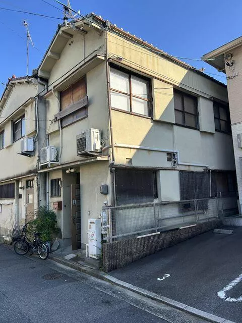 Hiroshima City, Minami Ward, Ujina Higashi 7-chome (Ujina 4-chome Station), 2-story, 3DK