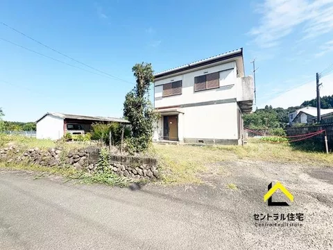 ◆Field view, great view, preview available ◆4LDK, many parking spaces available