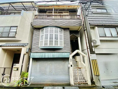 Kadoma City, Wakita Town (Sumido Station) 3-story 4DK