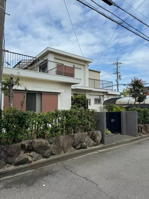 Wakayama City, Nishijou (Yahata-mae Station) 2-story 4LDK