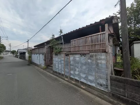 Matsusaka City, Nishikurobe Town (Higashi-Matsusaka Station), single-story building, 5DK