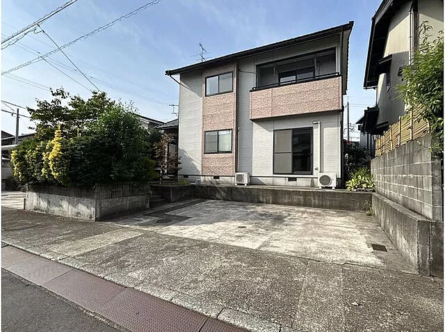 Used single-family home Fukui Maki Town Used single-family home