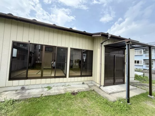 Shibata District, Okawara Town, Otani, Suehiro (Okawara Station), single-story building, 2LDK