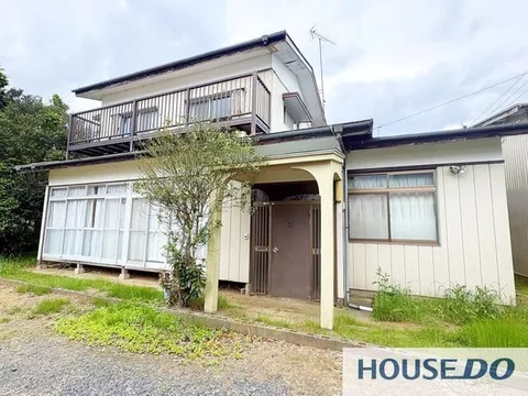 5DK used house! Approximately 77 tsubo of land area! A used home in the quiet and nature-rich city of Nakano.