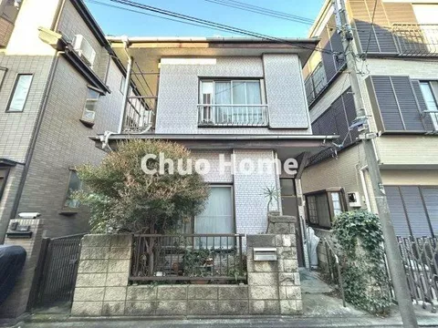 Edogawa Ward, Edogawa 5-chome (Ichinoe Station) 2-story 2LDK