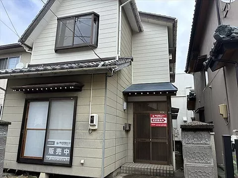 Used single-family home, KEM, 1st phase, Nishi Ward, Niigata City