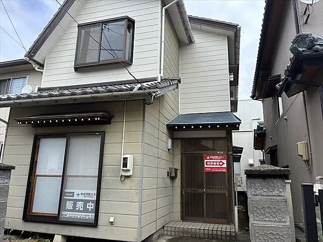 Used single-family home, KEM, 1st phase, Nishi Ward, Niigata City