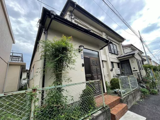 Tokorozawa City, Kobushi Town (Tokorozawa Station), 2-story, 3DK
