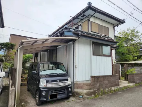 Fujiyoshida City Kamiyoshida (Fujisan Station) 2-story 3LDK