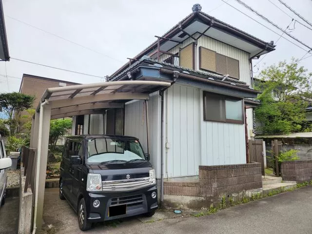 Fujiyoshida City Kamiyoshida (Fujisan Station) 2-story 3LDK