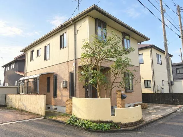 Matsuyama City, Hoshigaoka 2-chome