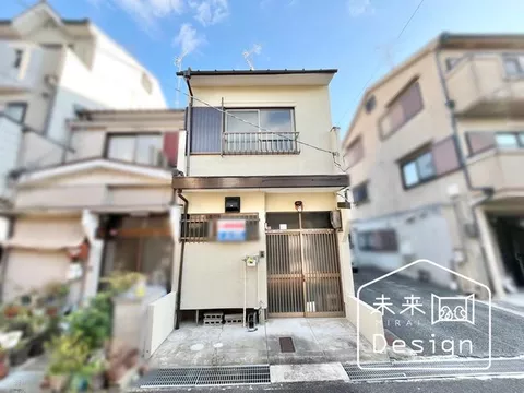 <4 minutes on foot from Kintetsu Kyoto Line [Kogura] station!> ◆ Renovation history available! Immediate move-in possible!