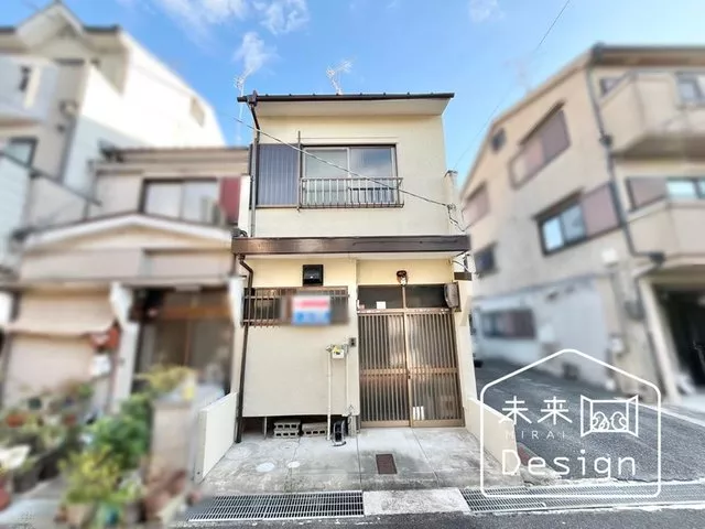 <4 minutes on foot from Kintetsu Kyoto Line [Kogura] station!> ◆ Renovation history available! Immediate move-in possible!