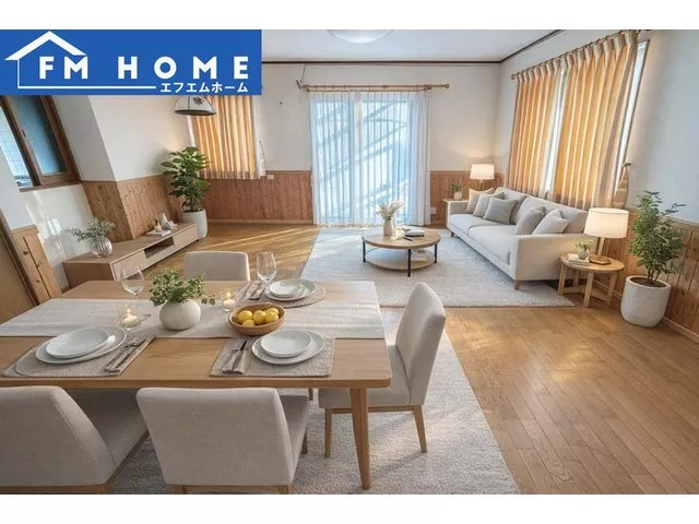【Exclusive to our company! ☆Selectable contract benefits available☆】Viewing available today♪ Confident in housing loans♪