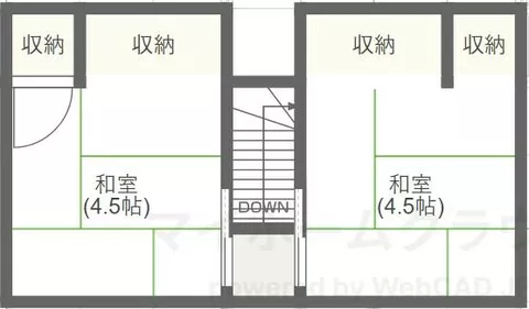 Bungo Takada City, Mime (Usa Station) 2-story building 6DK