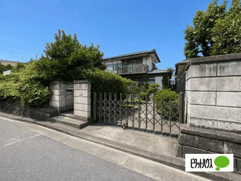 Maebashi City, Takahanadai 2-chome (Shinzanketsu Center Station), 2-story, 6SDK