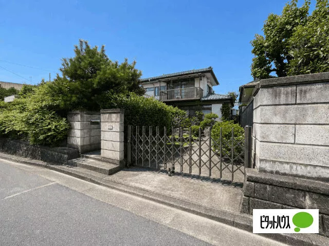 Maebashi City, Takahanadai 2-chome (Shinzanketsu Center Station), 2-story, 6SDK