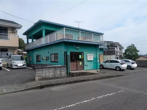 Bungo-Ono City, Mie Town Ichiba (Mie Town Station), 2-story, 5DK
