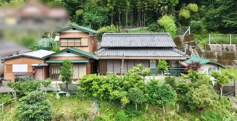 Tsu City, Hakusan-cho Fukudayama, single-story building, 6DK