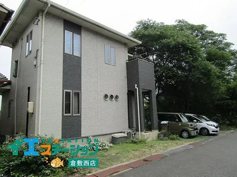 Used single-family home, Kurashiki City, Renjima Town, used house