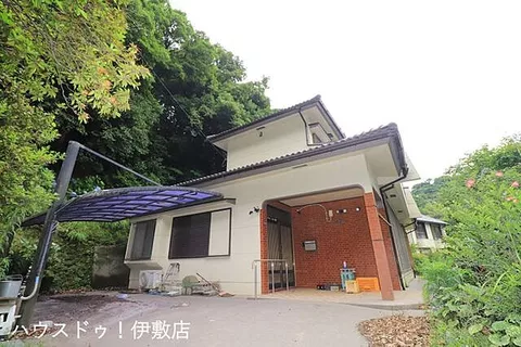 Used single-family home Sakamoto Town Used house