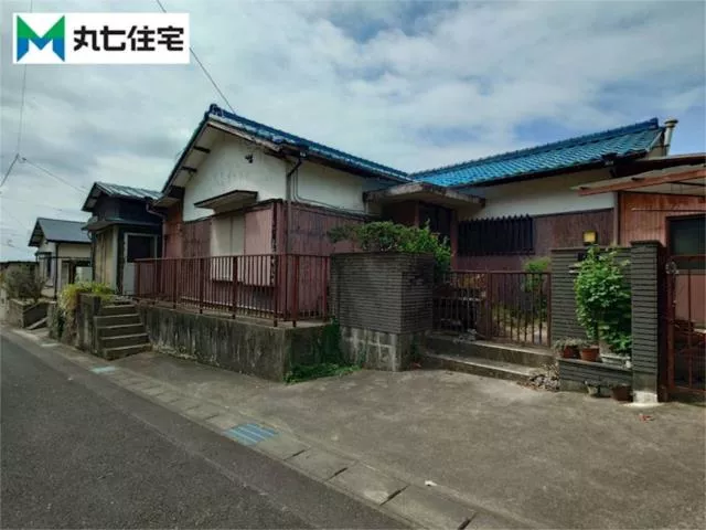 Gamagori City, Kashima Town, Oka (Mikawa Kashima Station) Single-story building 4DK