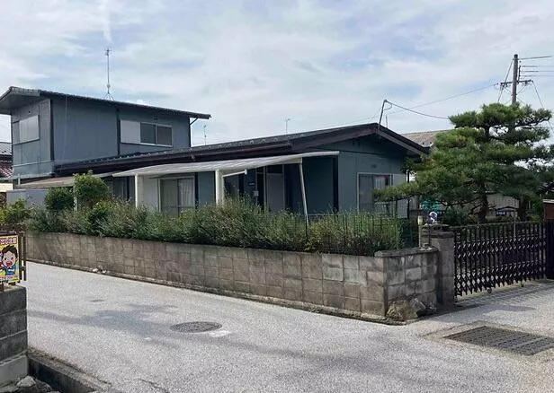 Hikone City, Haramachi (Hikone Station) 2-story building 5DK