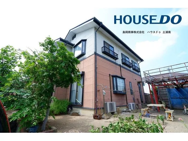 House Do Tsuchiura Minami, building area 51 tsubo, 6LDK + storage room, high airtight and high thermal insulation house