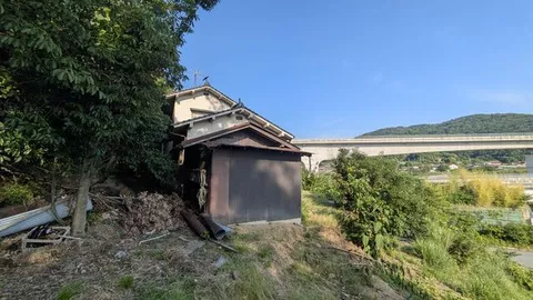 Higashihiroshima City Saijo Town Kamimiyama 2-story 4DK