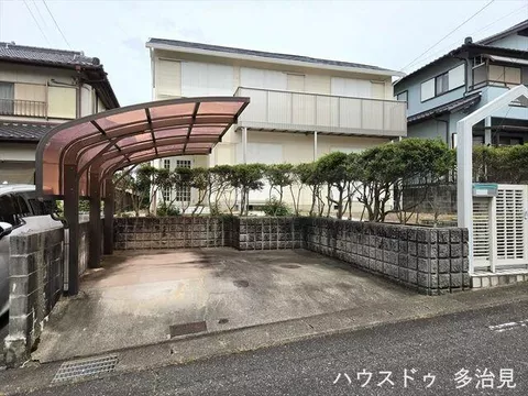 Tajimi City Kibogaoka 1-chome (Tajimi Station) 2-story 5DK