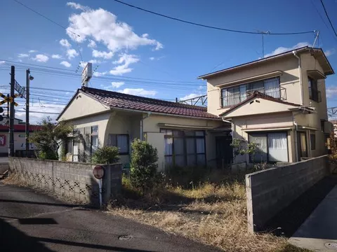 Hirano, Iizaka Town, Fukushima City (Iōji-mae Station) 2-story 5DK